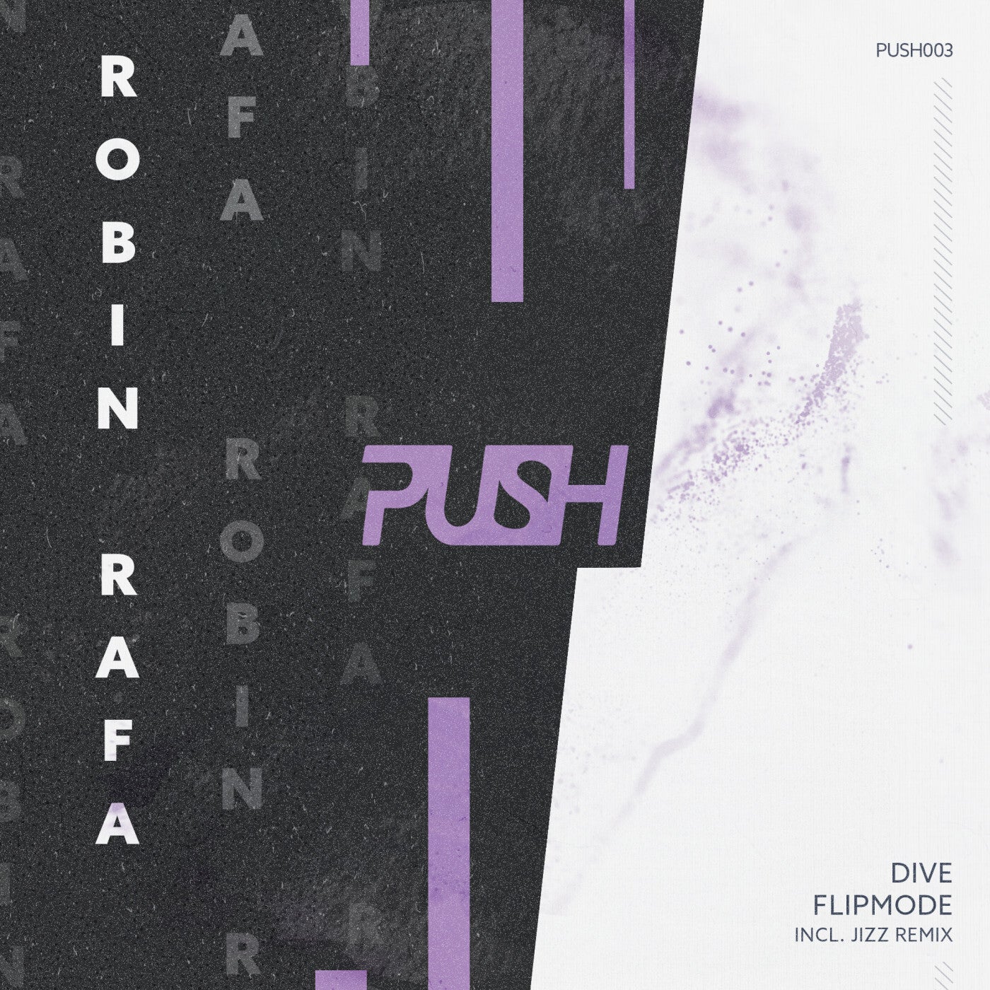 Robin Rafa – Dive [PUSH003]